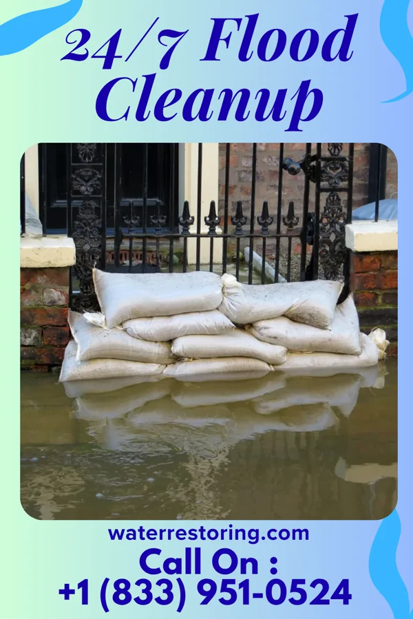 24/7 Flood Cleanup in Harrisville, MI